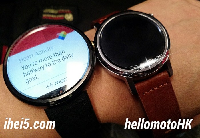 Moto 360 compatible with all android 4 3 or higher supported devices