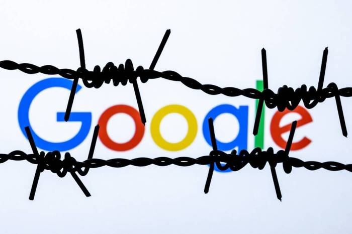 Google severely punishes major lyrics website for shady seo tactics