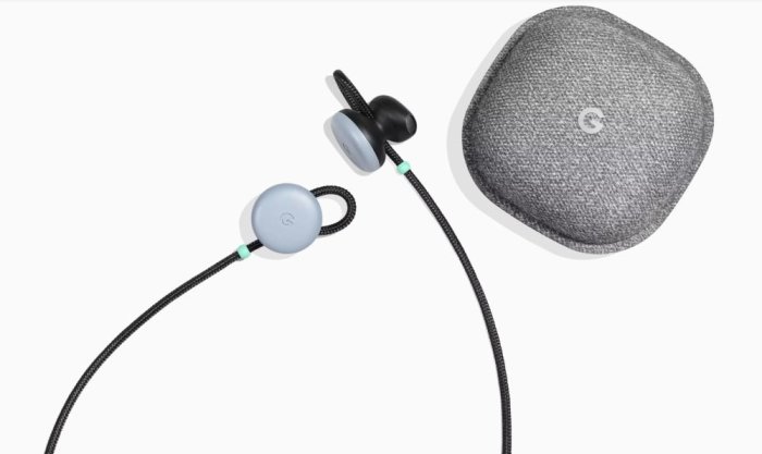 Google on ear headphones coming soon