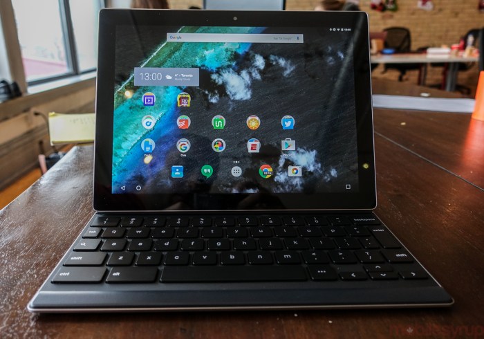 Pixel c dropped from google store