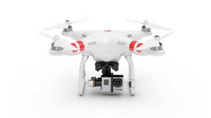 Gopro quadcopter 2016