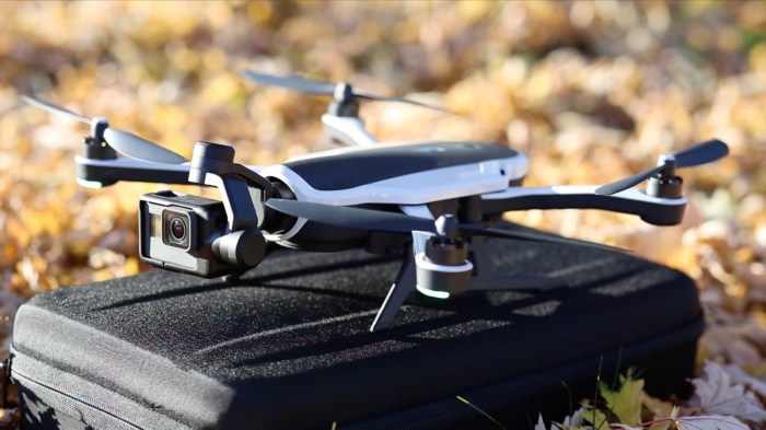 Gopro has given up on drones