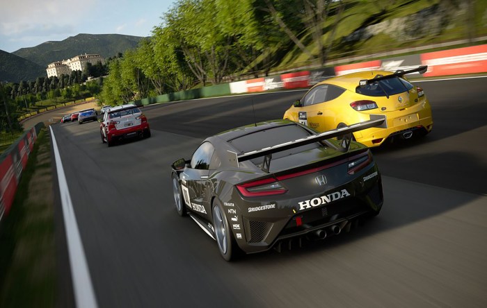 Gran turismo sport release date confirmed