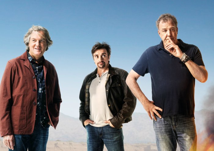 The grand tour show release date confirmed