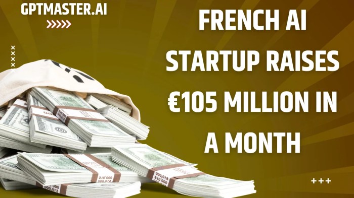 French ai startup h raises 220 million seed round