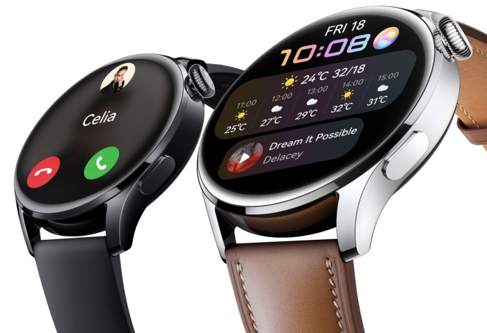 Huaweis android wear watch could cost 1000 rumor