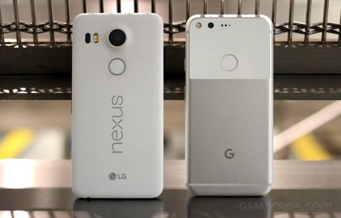 Google yanks nexus 5 and original chromebook pixel from play store