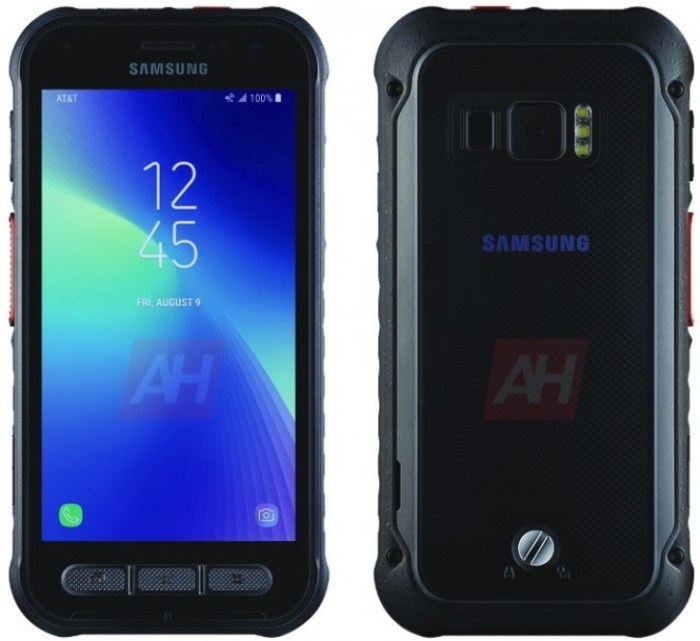 Galaxy x samsung website rugged smartphone