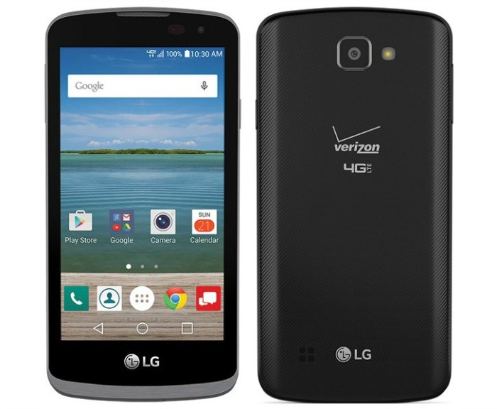 Lg optimus zone 2 for verizon leaked