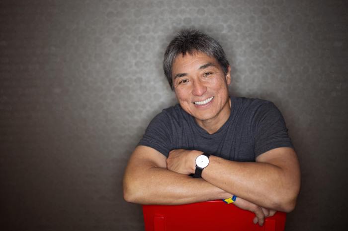 Guy kawasaki 10 slide deck what is missing