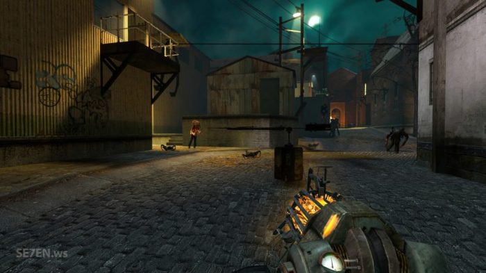 Half life 2 update arriving on steam free