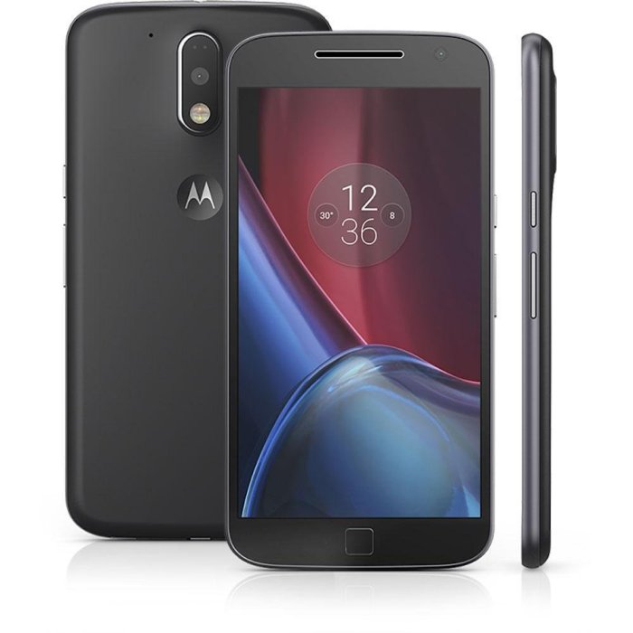 Moto g4 g4 plus announced