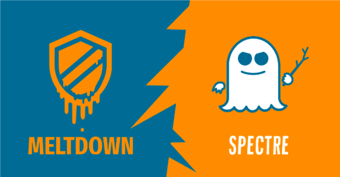 Essential update spectre meltdown security flaws