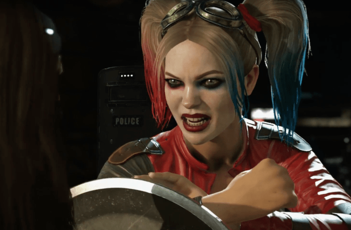 Harley quinn deadshot added to injustice 2