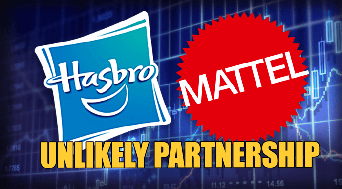 Hasbro to acquire mattel