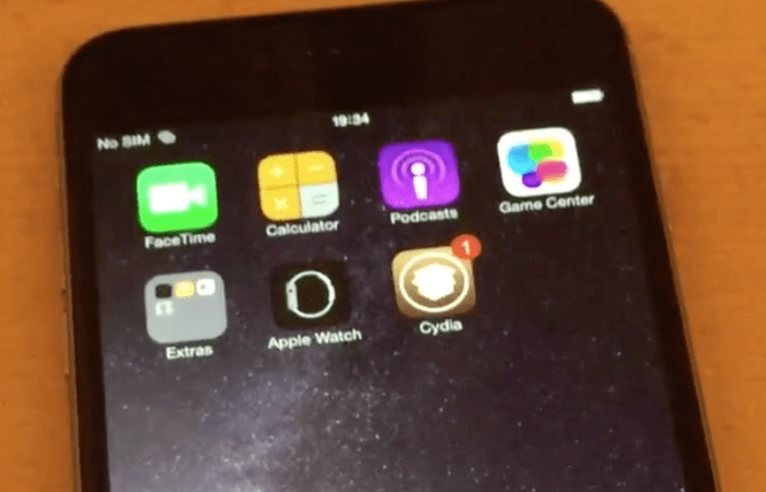 Ios 8 4 jailbreak demonstrated