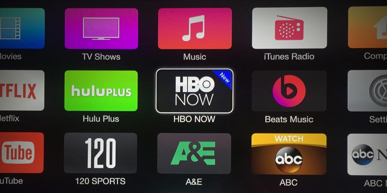 Hbo now is exclusive to apple for three months