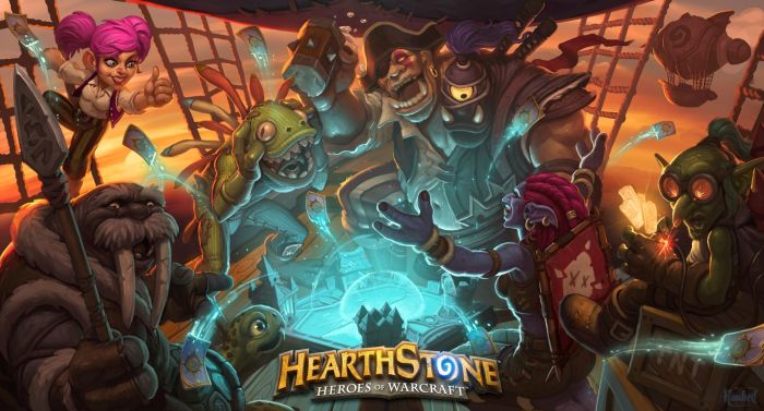 Hearthstone nintendo switch not ruled out