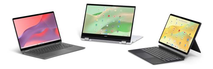 Google launches chromebook plus category with a minimum spec requirements and 399 price tag