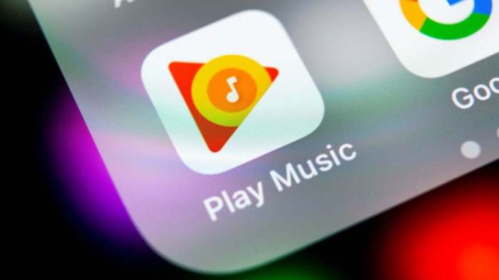 Google play music for android delivers offline radio caching