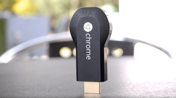 Chromecast allcast app gets a new ui and muzei support