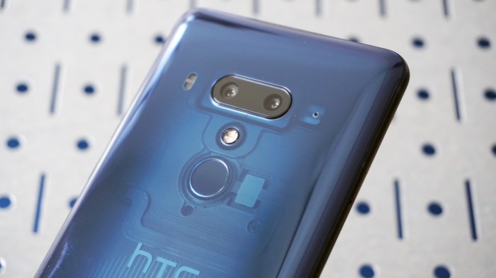 Alleged htc u12 render revealed