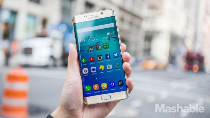 Samsung galaxy s6 ties with galaxy note for best display