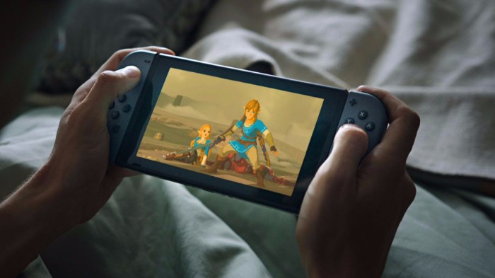 Nintendo switch could beat wii u lifetime sales