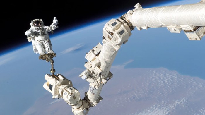 Bbcs vr division launches iss spacewalk experience