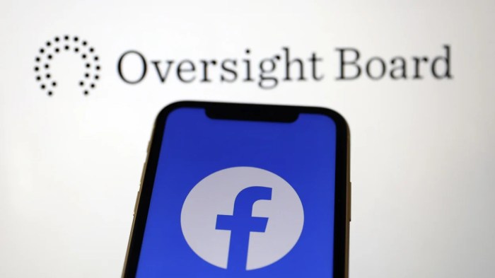 Meta facebook oversight board biden video cheapfake