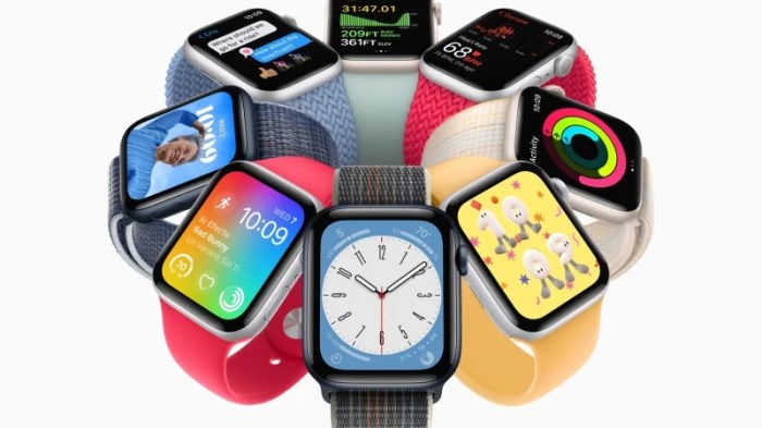 Apple watch bands will warp and discolor over time apple warns