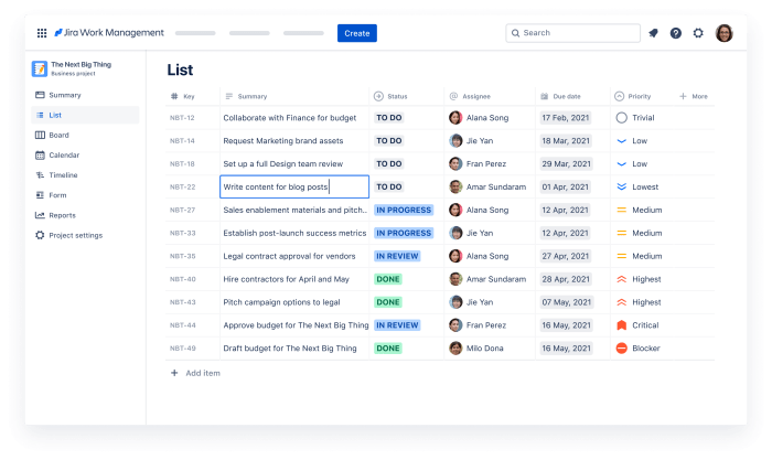 Jira software and jira work management become one