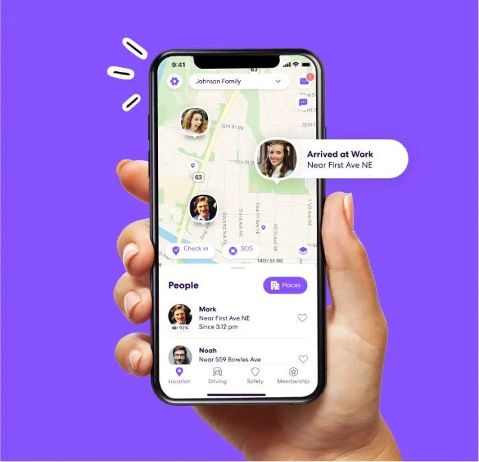 Life360 launches landing notifications to alert friends and family