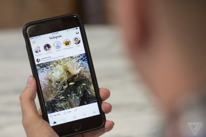 Ios users can now zoom in on instagram photos