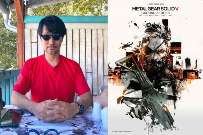 Hideo kojima explains why ground zeroes is so short