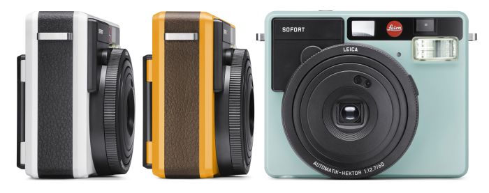 Leica sofort instant camera september 15