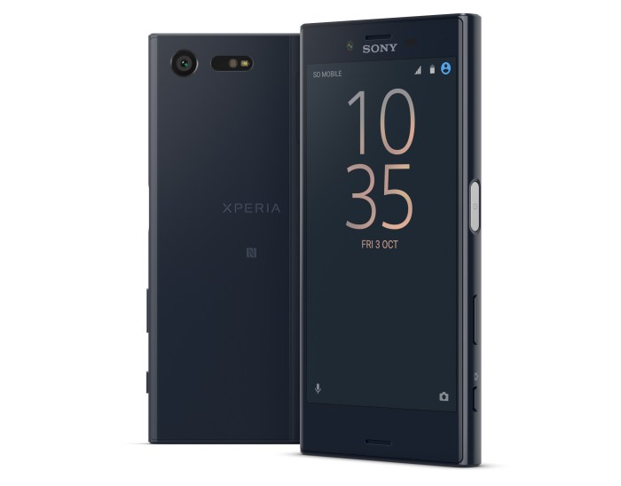 Xperia xz xperia x compact photos leaked