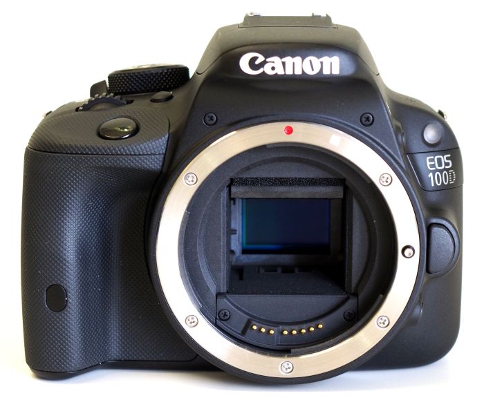 All white canon eos 100d announced for the uk