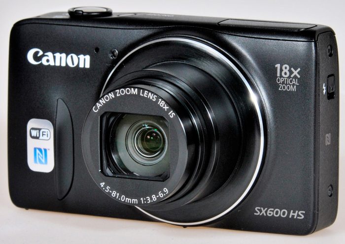 Canon powershot sx600 hs and elph 340 hs unveiled