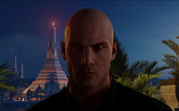 Io interactive confirms new hitman game