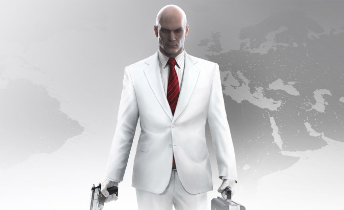 Hulu hitman tv series