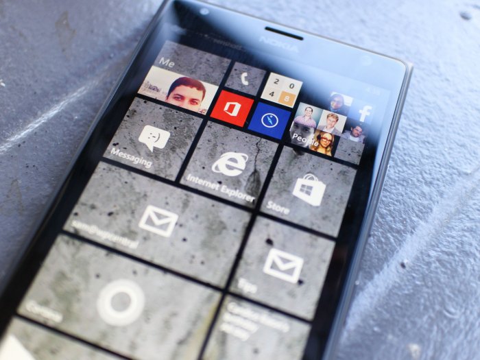 Downgrade windows phone 8 1 to 8 0 possible