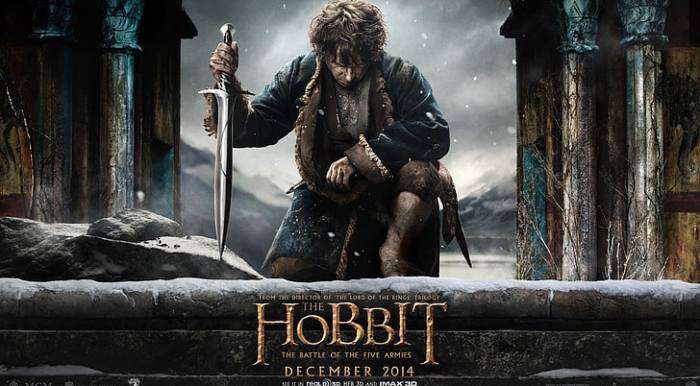 The hobbit the battle of the five armies announced