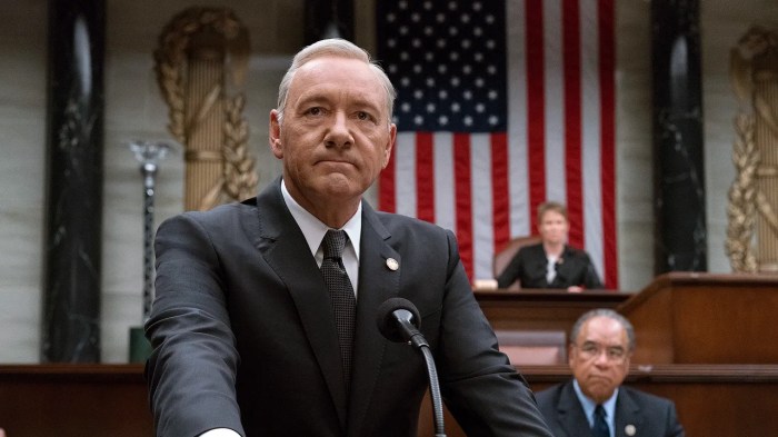 Netflix pulls plug on house of cards