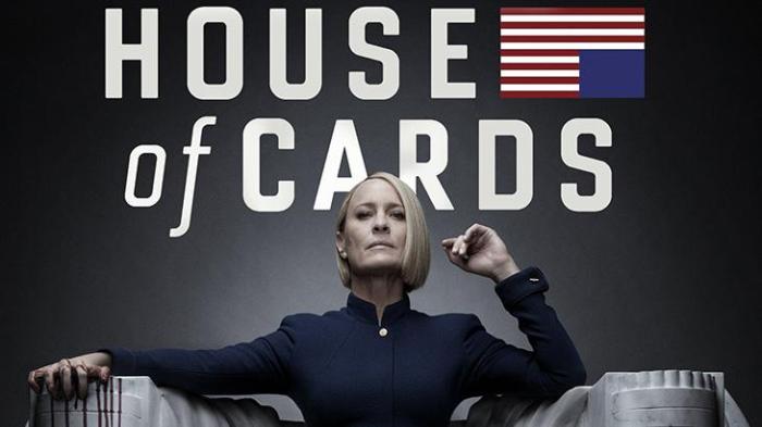 Netflix house of cards return 2018