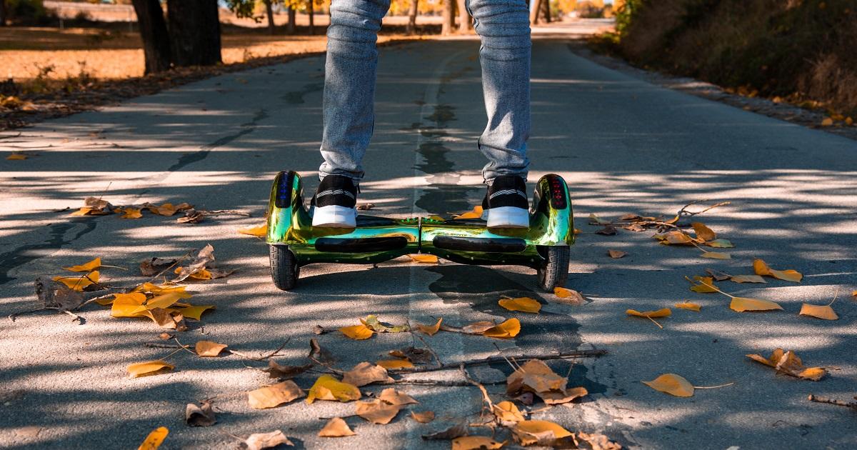 More hoverboards are being recalled