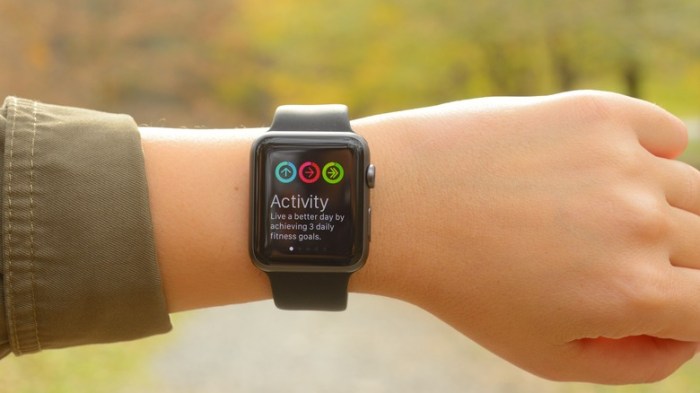 Analysis finds apple watch heartrate monitor reliable