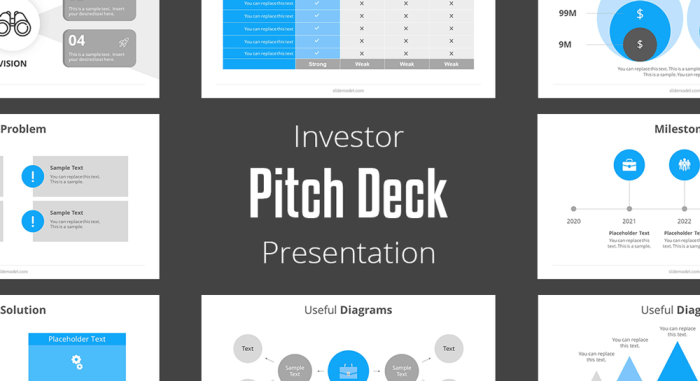 Sample seed pitch deck learn xyz