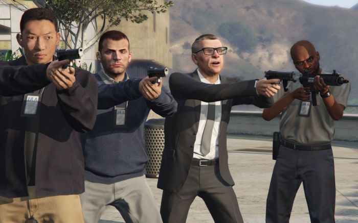 Gta 5 pc mod brings unlimited ammo