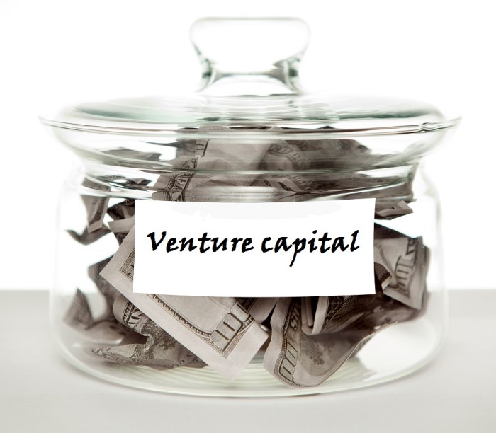 Venture capital spring is here